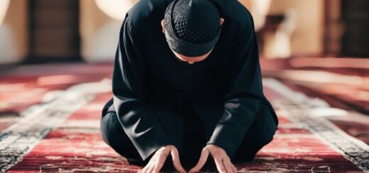 Que signifie quand on rêve de s'incliner dans la prière en Islam ?