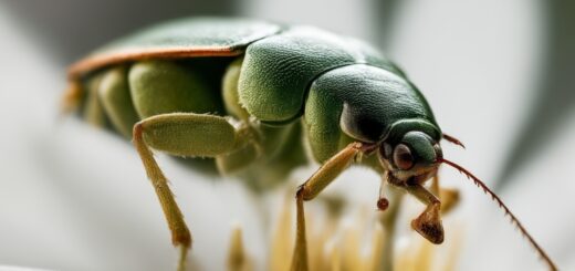 Que signifie le rêve d'insectes comme des puces en Islam ?