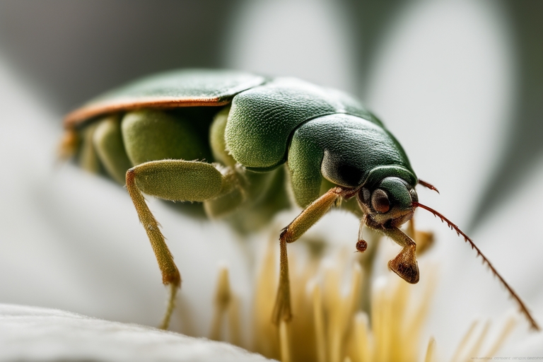 Que signifie le rêve d'insectes comme des puces en Islam ?