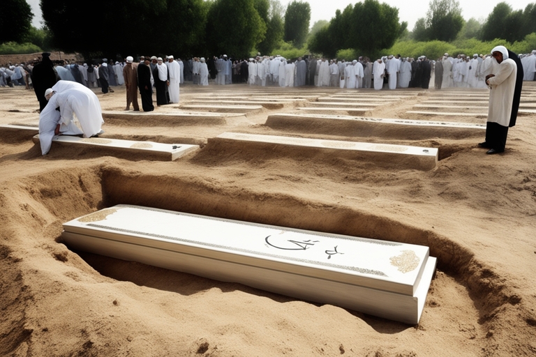 Que signifie le rêve d'enterrement ou d'être enterré en Islam ?