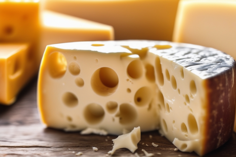 Que signifie le rêve de fromage en Islam ?