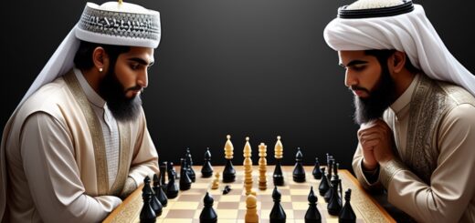 Que signifie le rêve de jouer aux échecs en Islam ?
