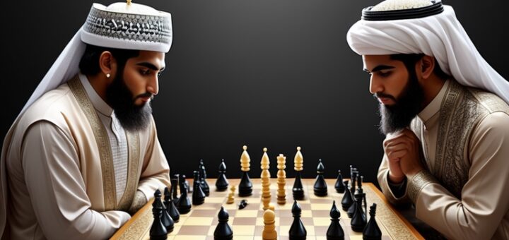 Que signifie le rêve de jouer aux échecs en Islam ?